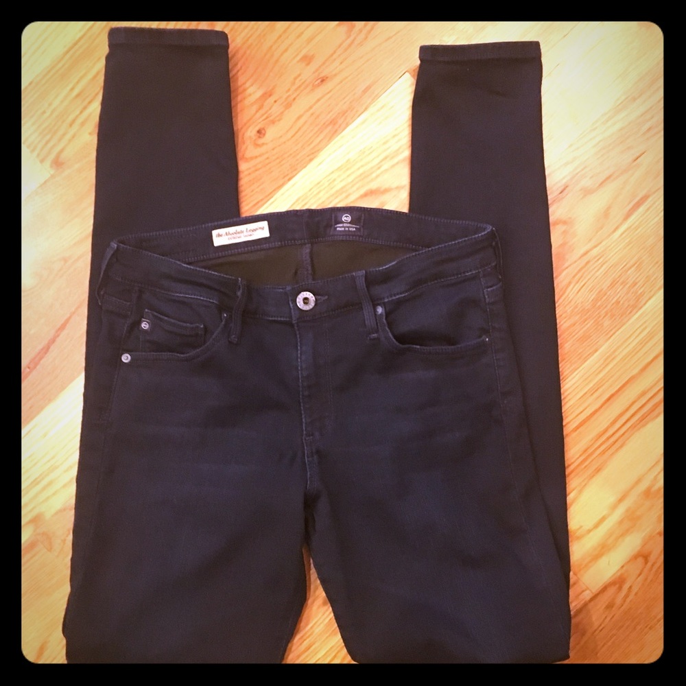 AG The Absolute Legging - Extreme Skinny